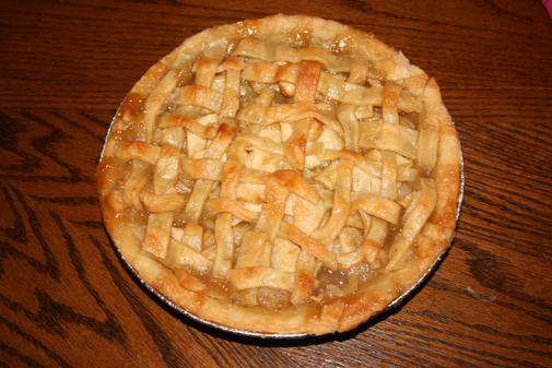 apple pie slice. apple pie with the recipe